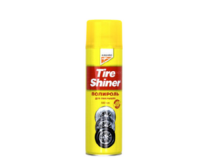 Kangaroo Tire Shiner 550 ml tire polish