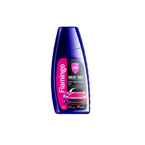 Flamingo Car Wash Wax Shampoo 500ML
