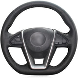 Pu Leather Steering Cover