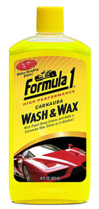 FORMULA 1 WASH & WAX ( 473 ml )