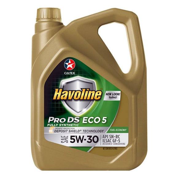 HAVOLINE ECO5 5W-30