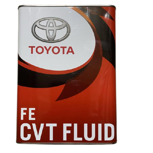 TOYOTA GEAR OIL- CVT-FE (NON HYBRIDS 2012 JUNE ONWARD)