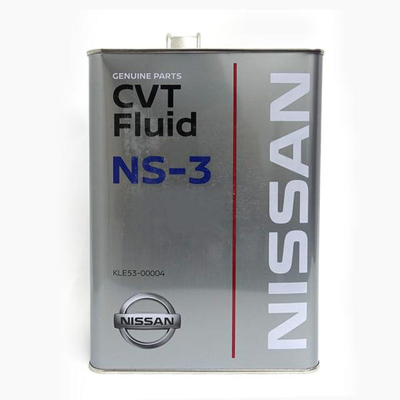 NISSAN GEAR OIL- CVT - NS3