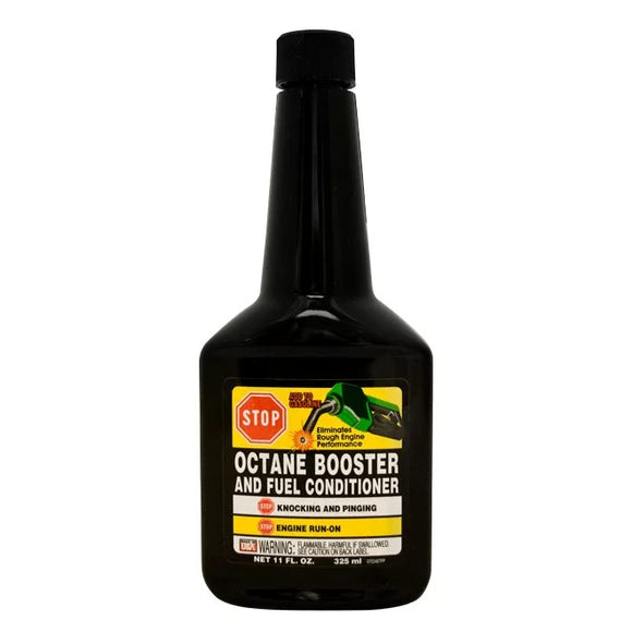 Stop Octane Booster & Fuel Conditioner