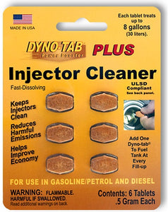 Dyno TAB Injector Cleaner