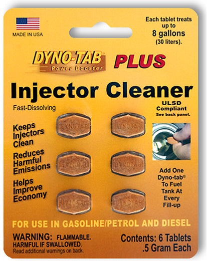 Dyno TAB Injector Cleaner