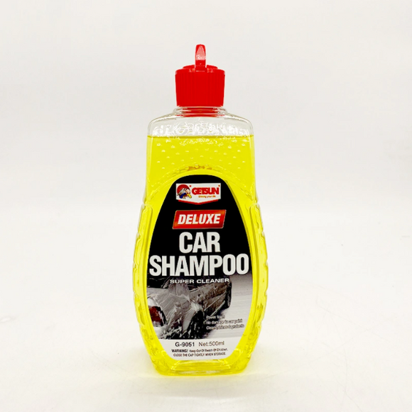 Getsun Car Shampoo G-9051 ( 500 ml )