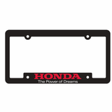 Number Plate Frame (Honda)