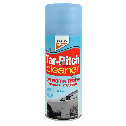 Kangaroo Tar-Pitch Cleaner Resin and Tar Cleaner