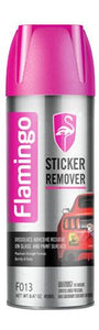 FLAMINGO- STICKER REMOVER 450ML FOR CARS